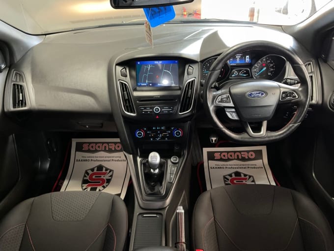 2025 Ford Focus
