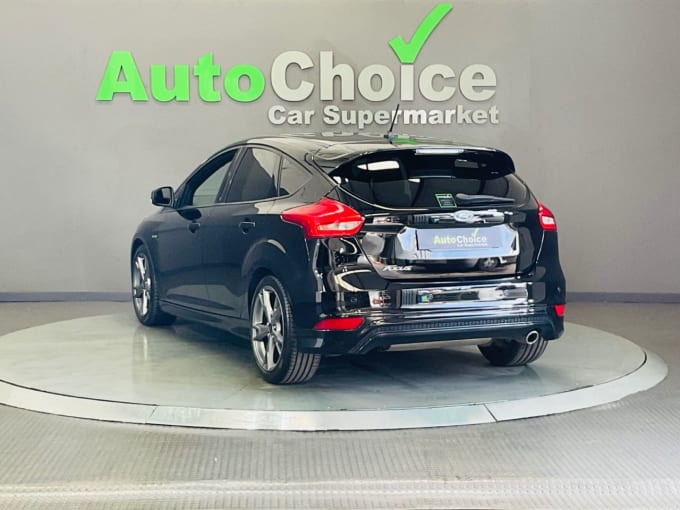2025 Ford Focus