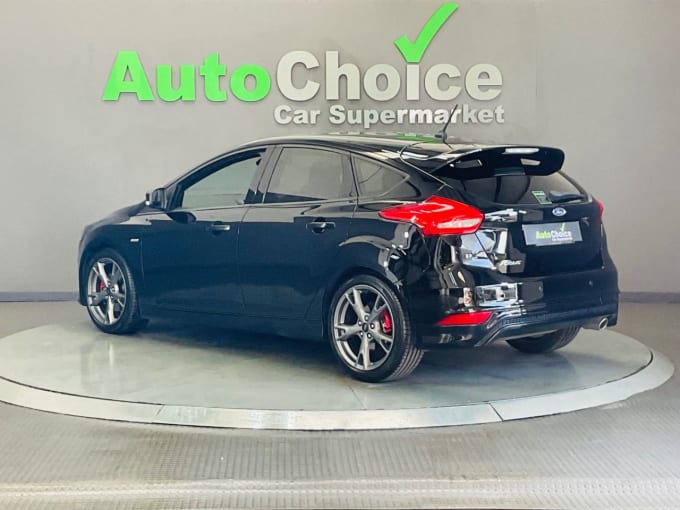 2025 Ford Focus