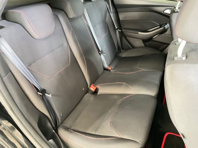 2025 Ford Focus