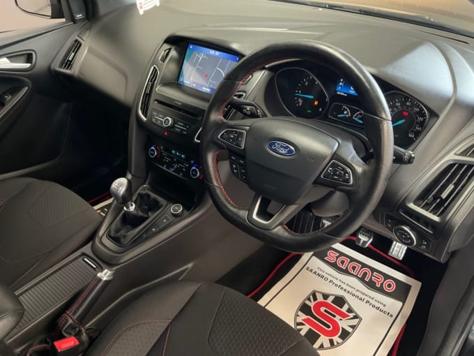 2025 Ford Focus