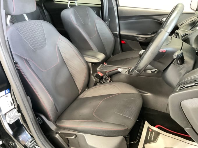2025 Ford Focus