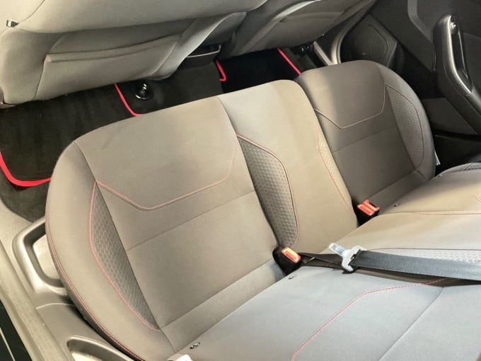 2025 Ford Focus
