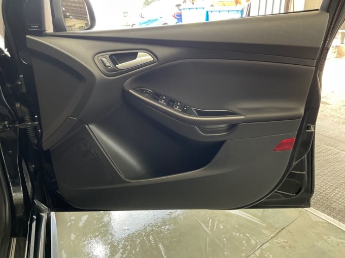 2025 Ford Focus