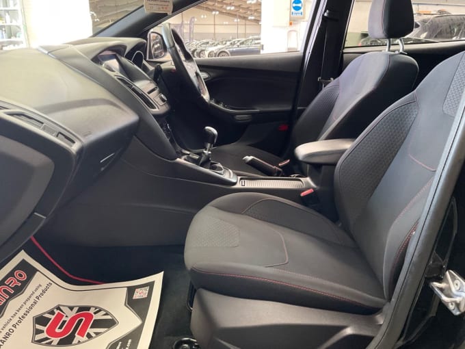 2025 Ford Focus