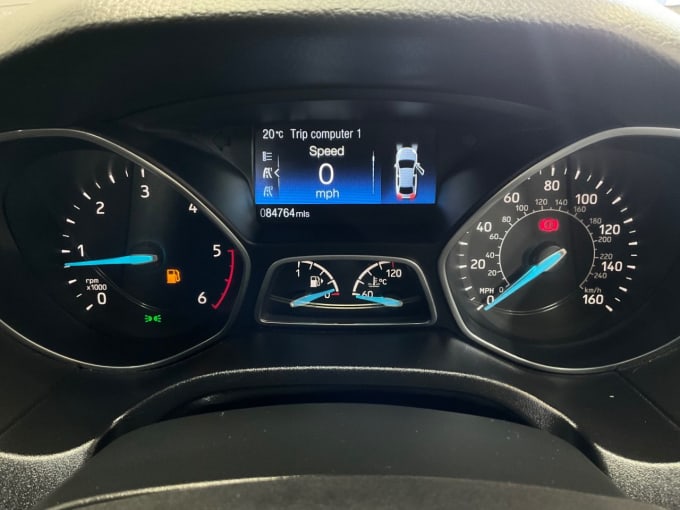 2025 Ford Focus