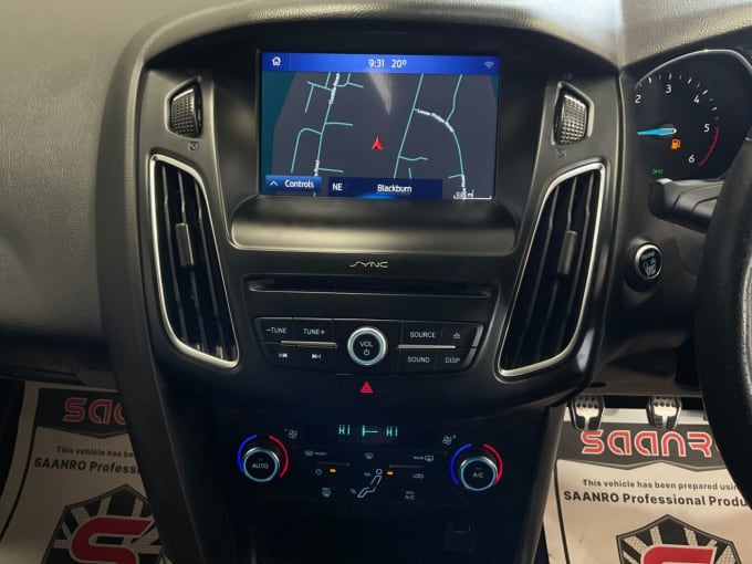 2025 Ford Focus