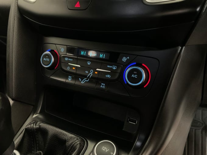 2025 Ford Focus