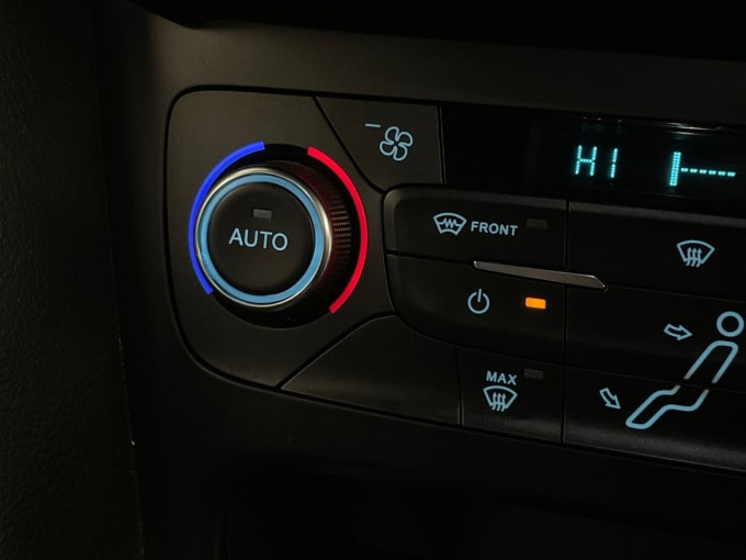 2025 Ford Focus