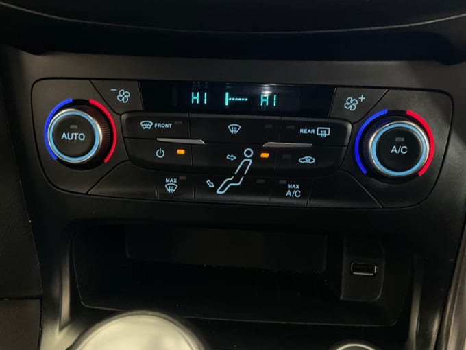 2025 Ford Focus