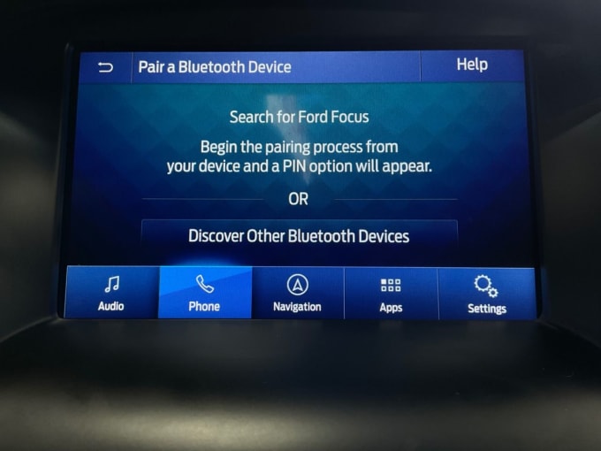2025 Ford Focus