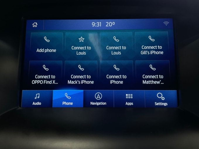 2025 Ford Focus