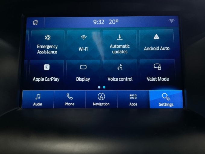 2025 Ford Focus