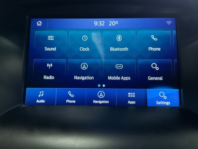 2025 Ford Focus
