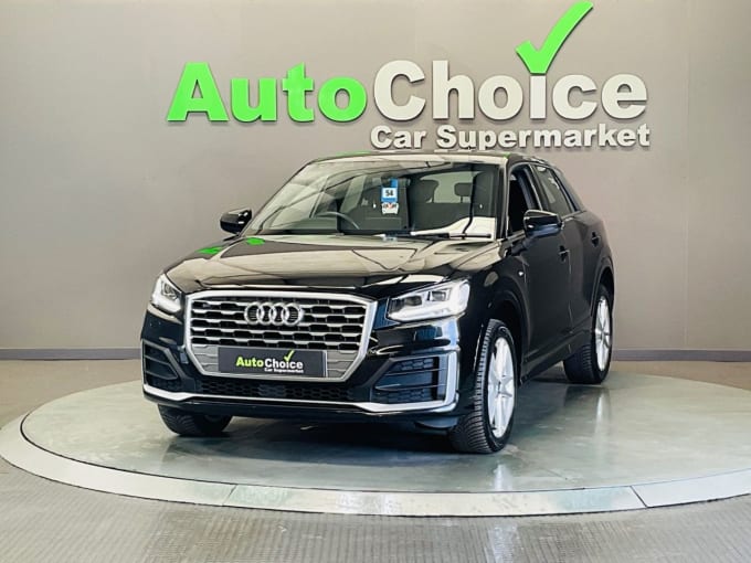 2025 Audi Q2