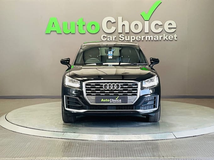 2025 Audi Q2