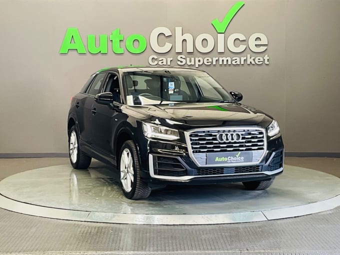 2025 Audi Q2