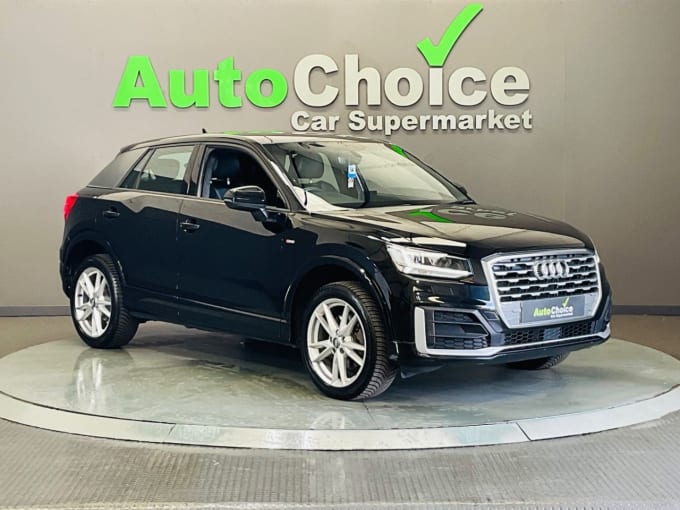 2025 Audi Q2