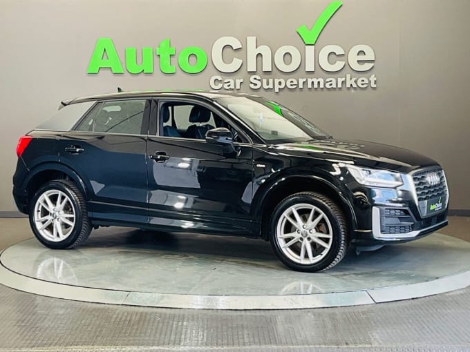 2025 Audi Q2