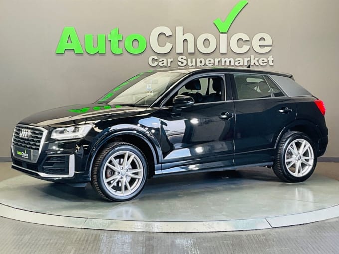 2025 Audi Q2