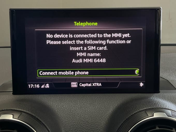 2025 Audi Q2