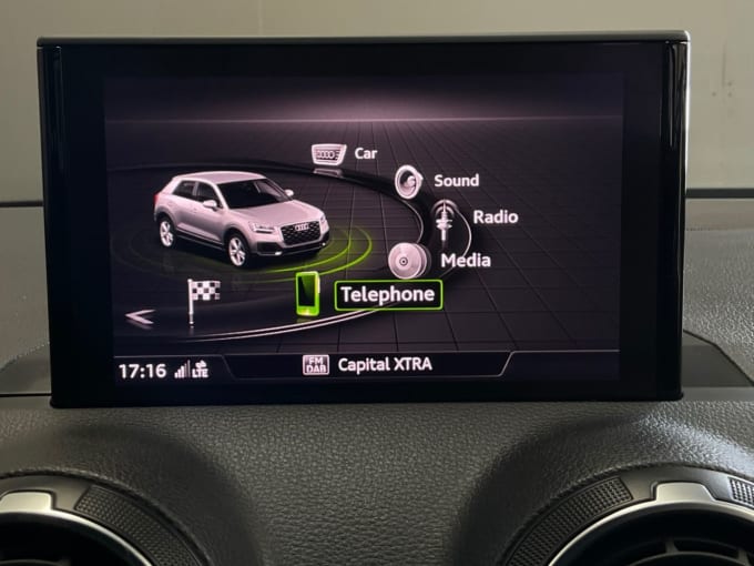 2025 Audi Q2