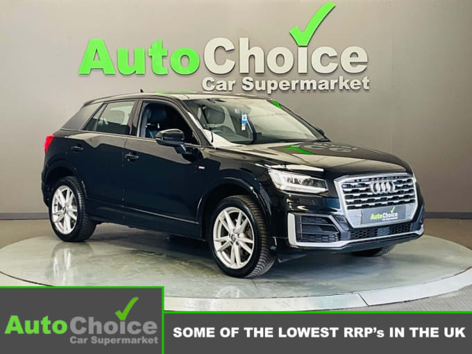 2025 Audi Q2