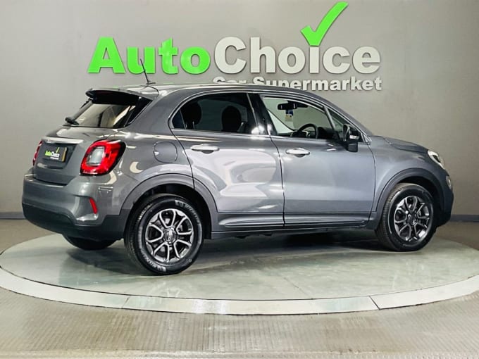 2025 Fiat 500x