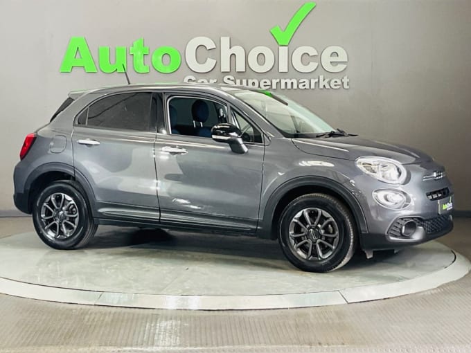 2025 Fiat 500x