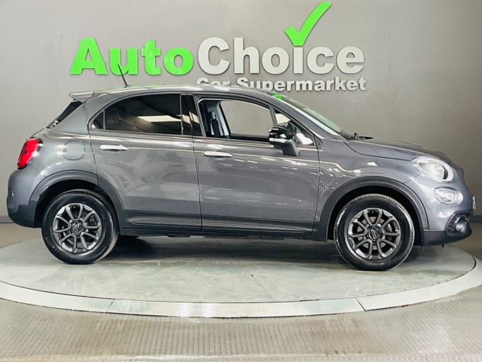 2025 Fiat 500x