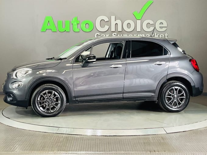 2025 Fiat 500x