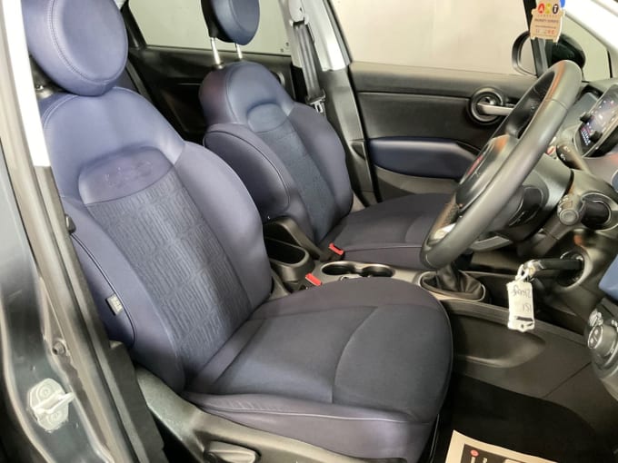 2025 Fiat 500x