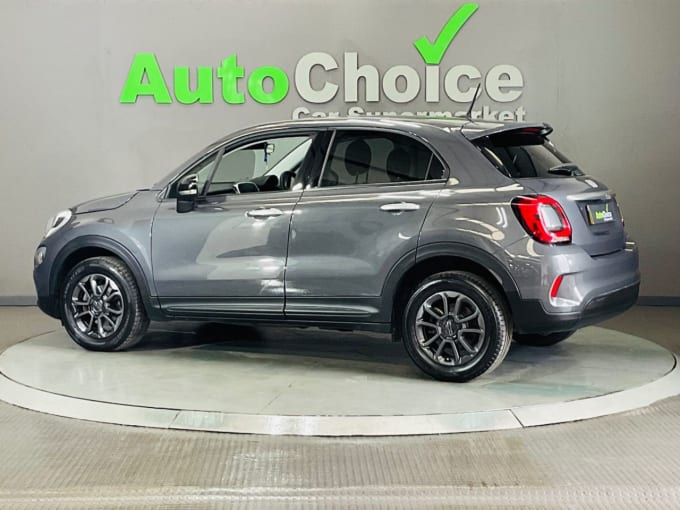 2025 Fiat 500x