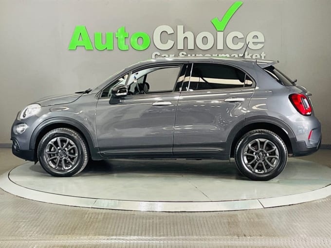 2025 Fiat 500x