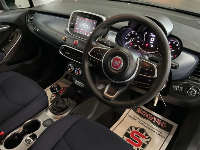 2025 Fiat 500x