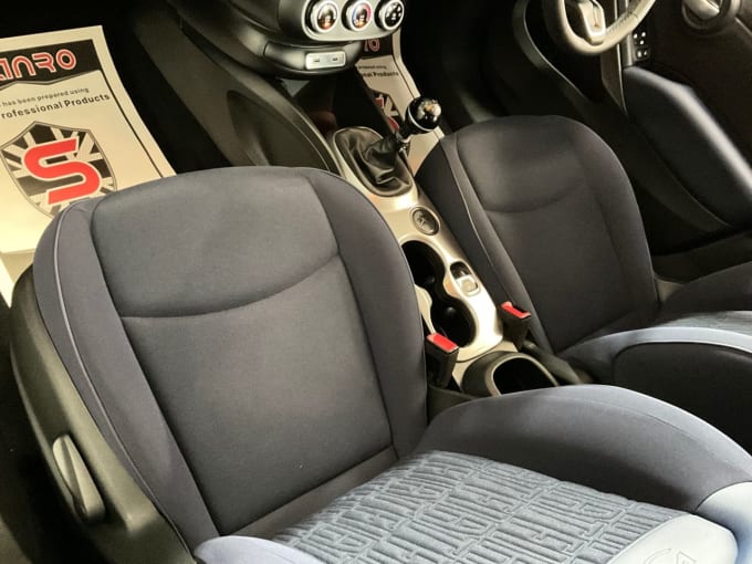 2025 Fiat 500x