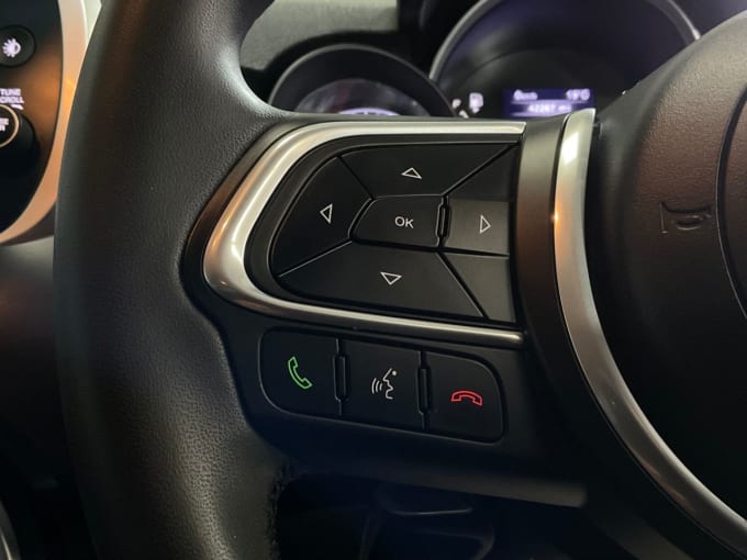 2025 Fiat 500x