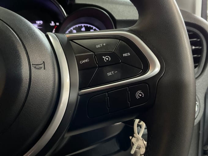 2025 Fiat 500x