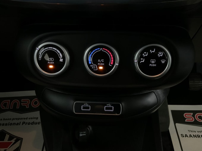 2025 Fiat 500x