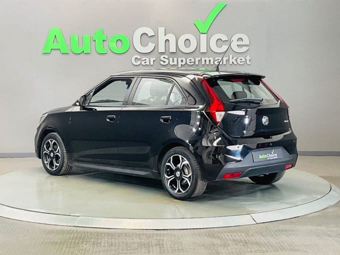 2025 Mg Mg3