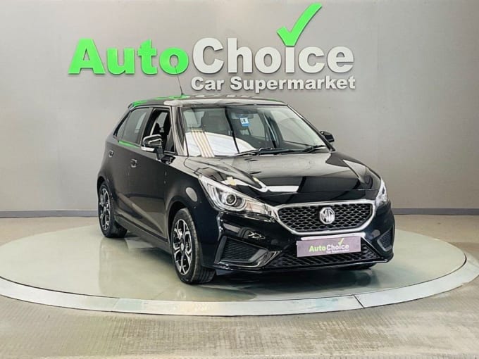 2025 Mg Mg3