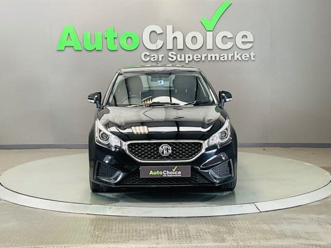 2025 Mg Mg3