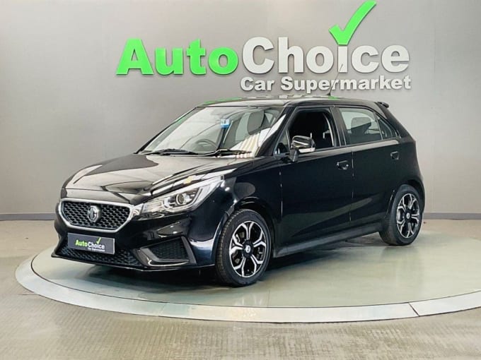 2025 Mg Mg3