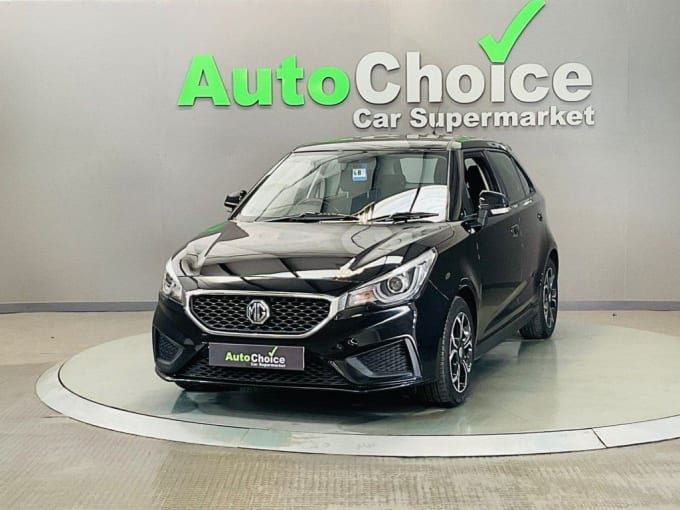 2025 Mg Mg3