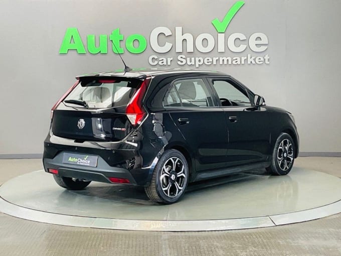 2025 Mg Mg3