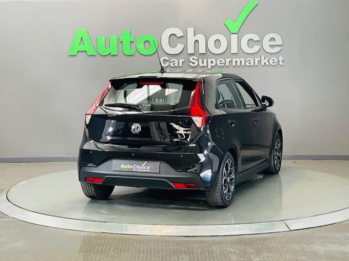 2025 Mg Mg3