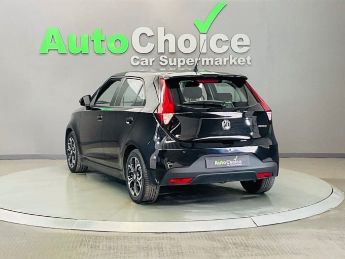 2025 Mg Mg3