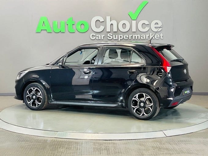 2025 Mg Mg3
