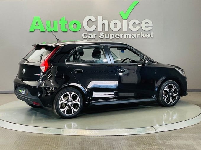 2025 Mg Mg3