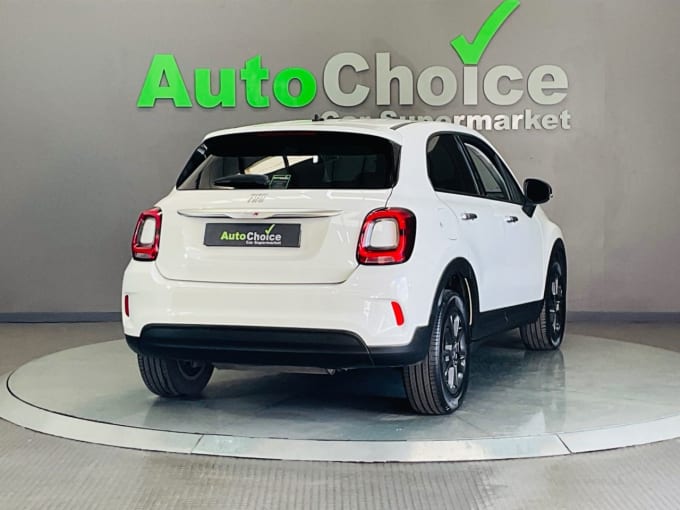 2025 Fiat 500x